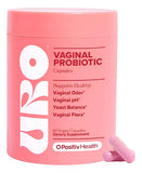 Uro Vaginal Probiotic – Flora íntima saludable y sin mal olor